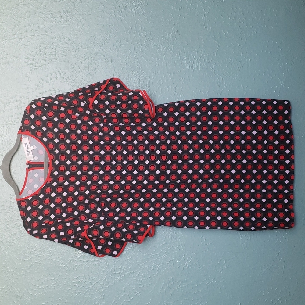 Diane Von Furstenberg dress